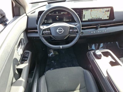 2024 Nissan Ariya EVOLVE+ e-4ORCE