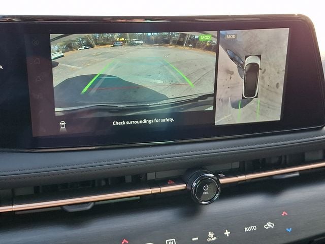 2024 Nissan Ariya EVOLVE+ e-4ORCE