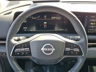 2024 Nissan Ariya EVOLVE+ e-4ORCE