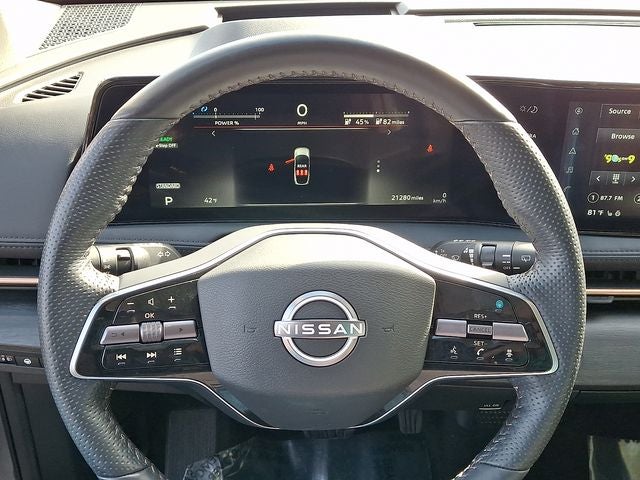 2024 Nissan Ariya EVOLVE+ e-4ORCE