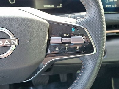 2024 Nissan Ariya EVOLVE+ e-4ORCE