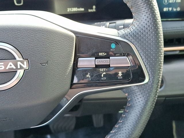 2024 Nissan Ariya EVOLVE+ e-4ORCE