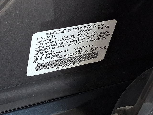 2024 Nissan Ariya EVOLVE+ e-4ORCE