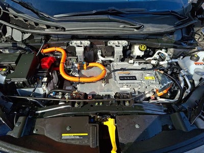 2024 Nissan Ariya EVOLVE+ e-4ORCE