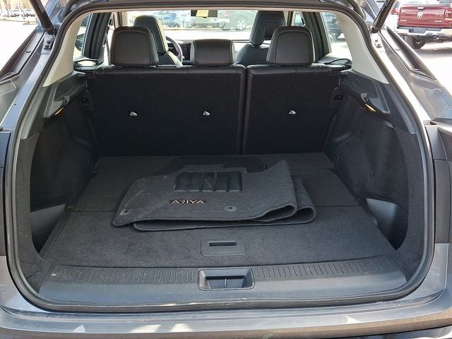 2024 Nissan Ariya EVOLVE+ e-4ORCE