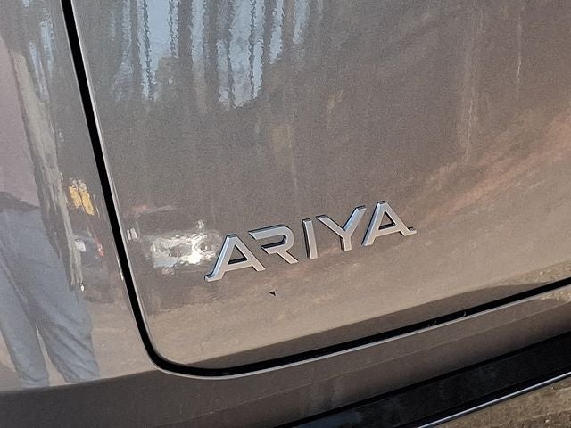 2024 Nissan Ariya EVOLVE+ e-4ORCE