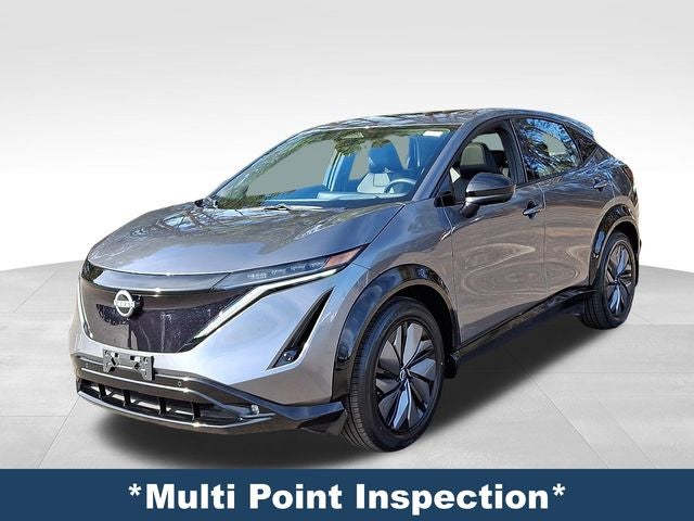 2024 Nissan Ariya EVOLVE+ e-4ORCE