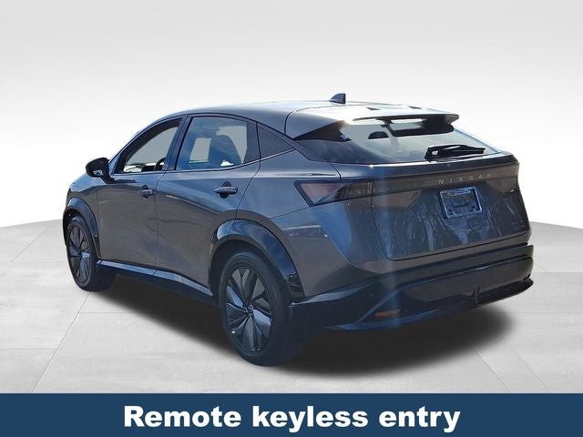 2024 Nissan Ariya EVOLVE+ e-4ORCE