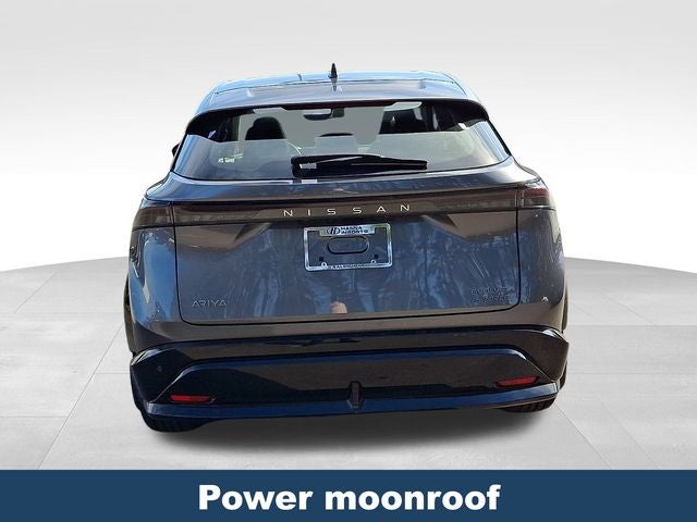 2024 Nissan Ariya EVOLVE+ e-4ORCE