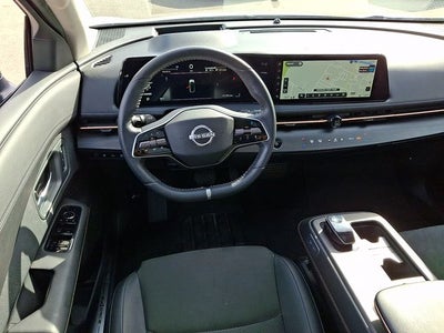 2023 Nissan Ariya EVOLVE+ e-4ORCE