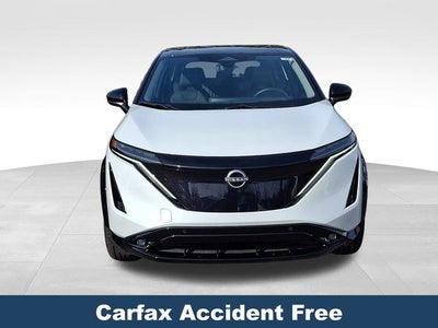 2023 Nissan Ariya EVOLVE+ e-4ORCE