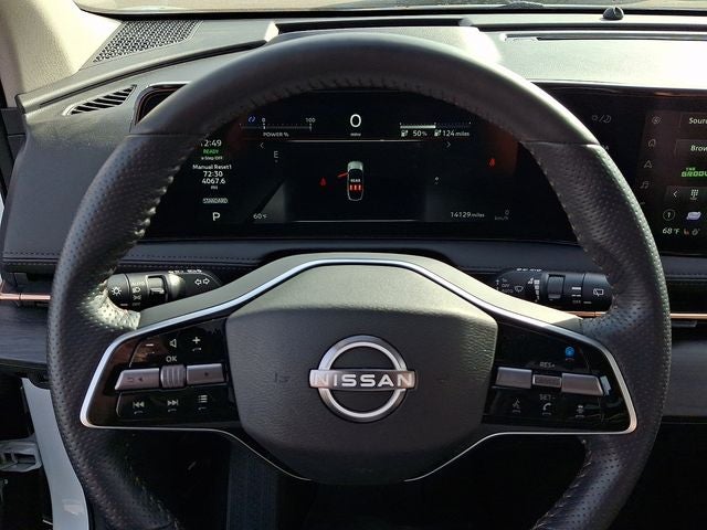 2023 Nissan Ariya EVOLVE+ e-4ORCE