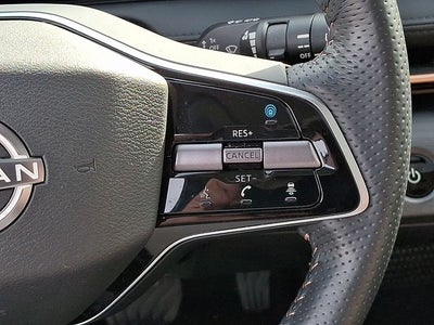 2023 Nissan Ariya EVOLVE+ e-4ORCE