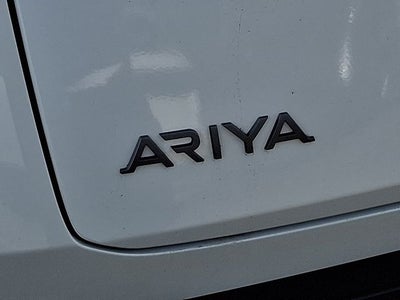 2023 Nissan Ariya EVOLVE+ e-4ORCE