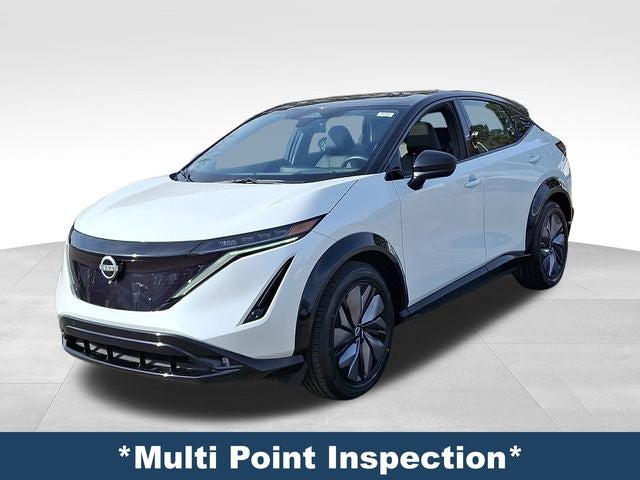 2023 Nissan Ariya EVOLVE+ e-4ORCE