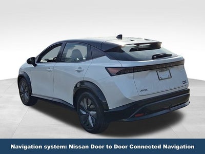 2023 Nissan Ariya EVOLVE+ e-4ORCE