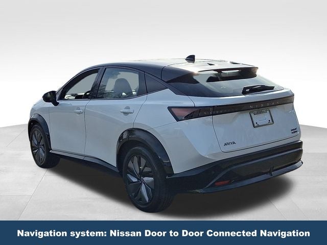 2023 Nissan Ariya EVOLVE+ e-4ORCE