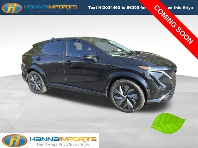 2023 Nissan Ariya PLATINUM+ e-4ORCE