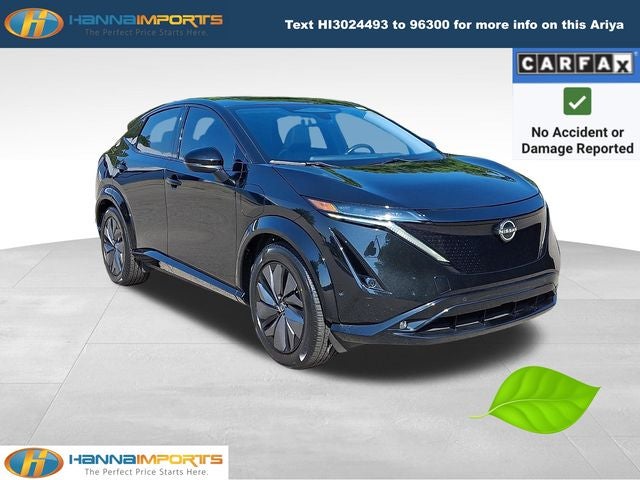 2023 Nissan Ariya PLATINUM+ e-4ORCE