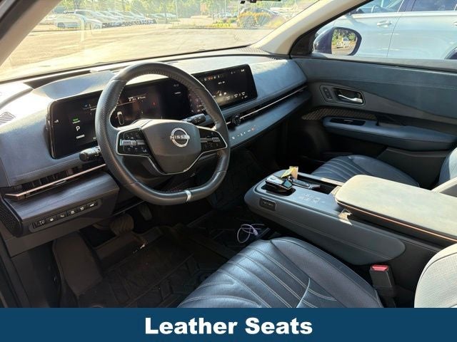 2023 Nissan Ariya PLATINUM+ e-4ORCE