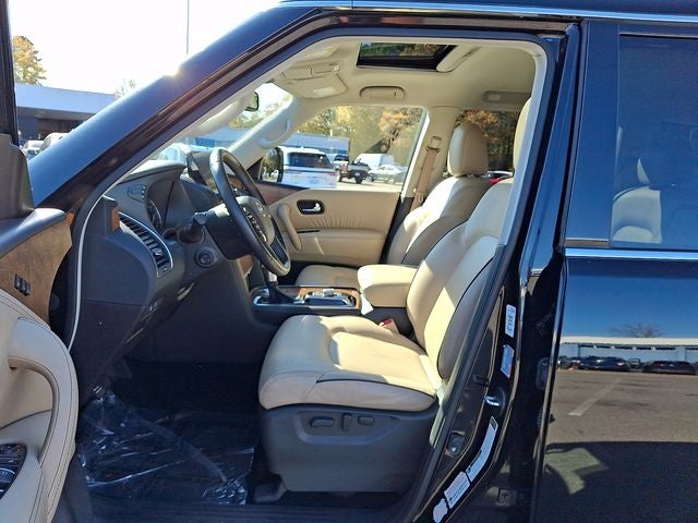 2023 Nissan Armada SL