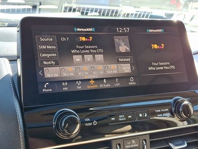 2023 Nissan Armada SL