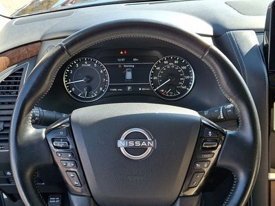 2023 Nissan Armada SL