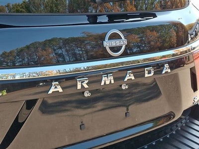 2023 Nissan Armada SL