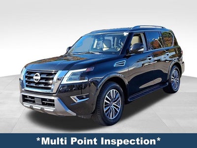 2023 Nissan Armada SL