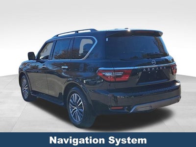 2023 Nissan Armada SL