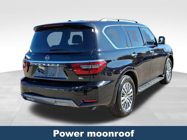 2023 Nissan Armada SL