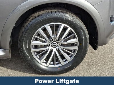 2023 Nissan Armada SL