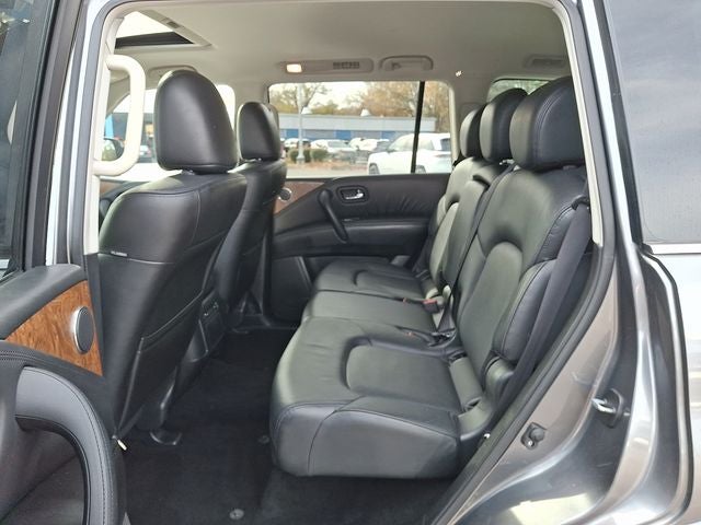 2023 Nissan Armada SL