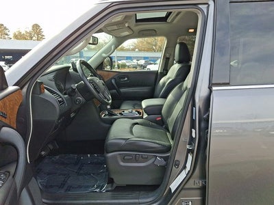 2023 Nissan Armada SL