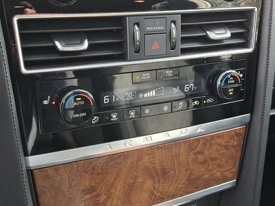 2023 Nissan Armada SL