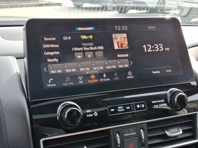 2023 Nissan Armada SL