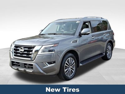 2023 Nissan Armada SL