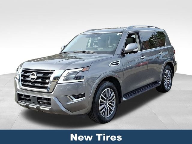2023 Nissan Armada SL