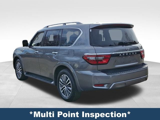 2023 Nissan Armada SL