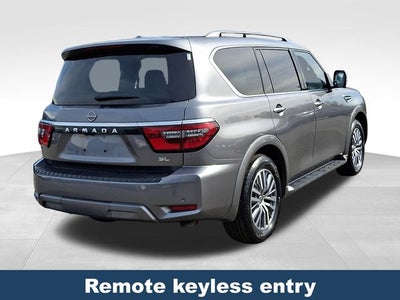 2023 Nissan Armada SL