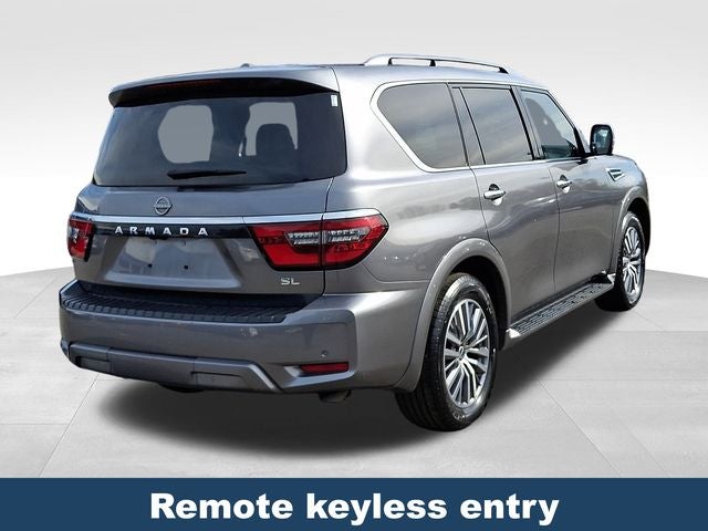 2023 Nissan Armada SL