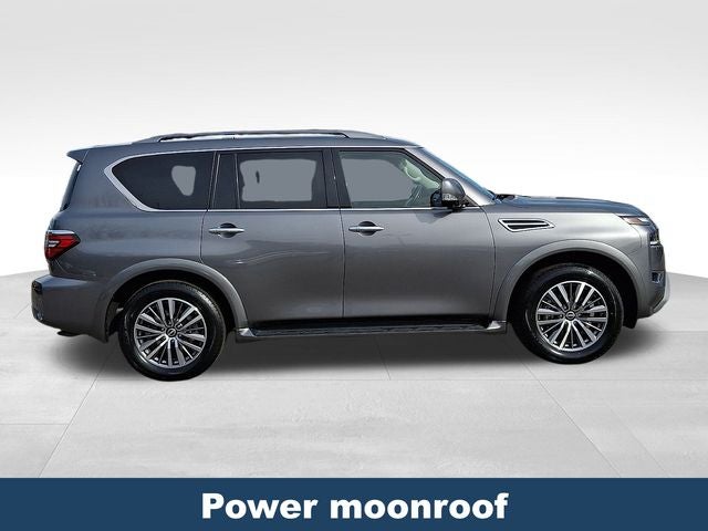 2023 Nissan Armada SL