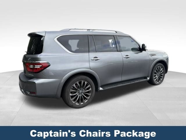 2022 Nissan Armada Platinum