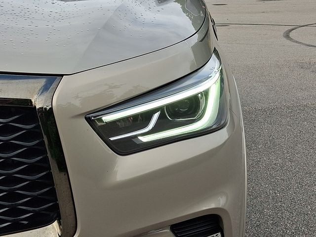 2024 INFINITI QX80 Premium Select