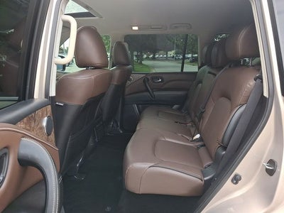 2024 INFINITI QX80 Premium Select