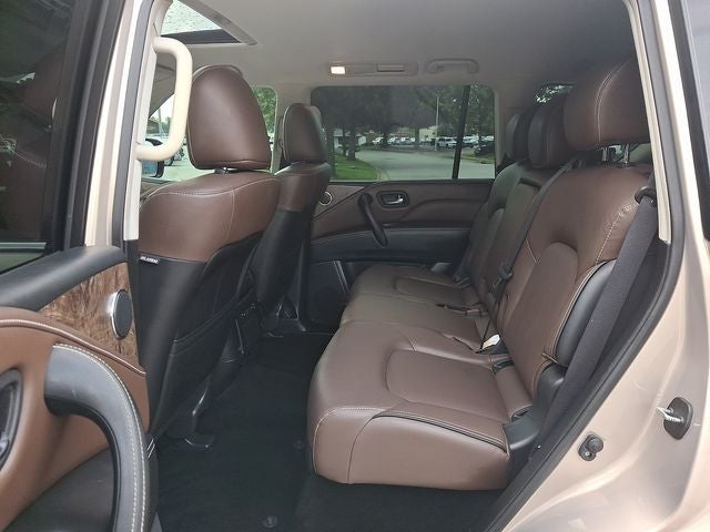 2024 INFINITI QX80 Premium Select