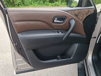 2024 INFINITI QX80 Premium Select