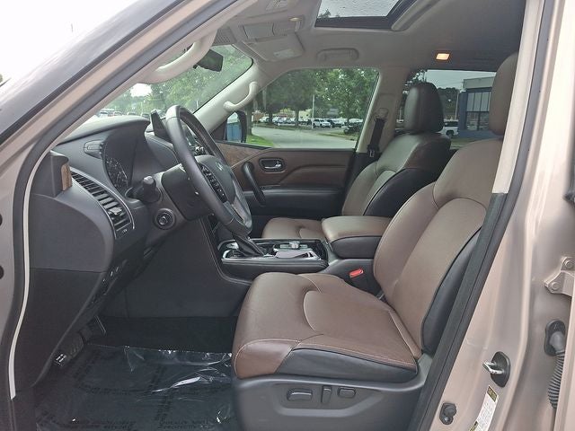2024 INFINITI QX80 Premium Select