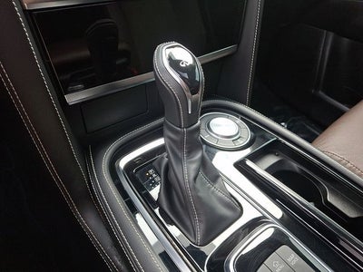 2024 INFINITI QX80 Premium Select
