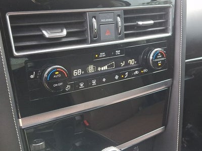 2024 INFINITI QX80 Premium Select